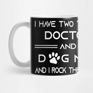 Doctor Mug